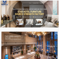 Hotel furniture|Hotel guest room furniture|Full room customization of hotel room_Yagmeitian is Foshan Nanhai Gemeitian Furniture Co., Ltd.