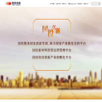 中国国投高新产业投资有限公司