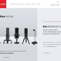 CMG microphone